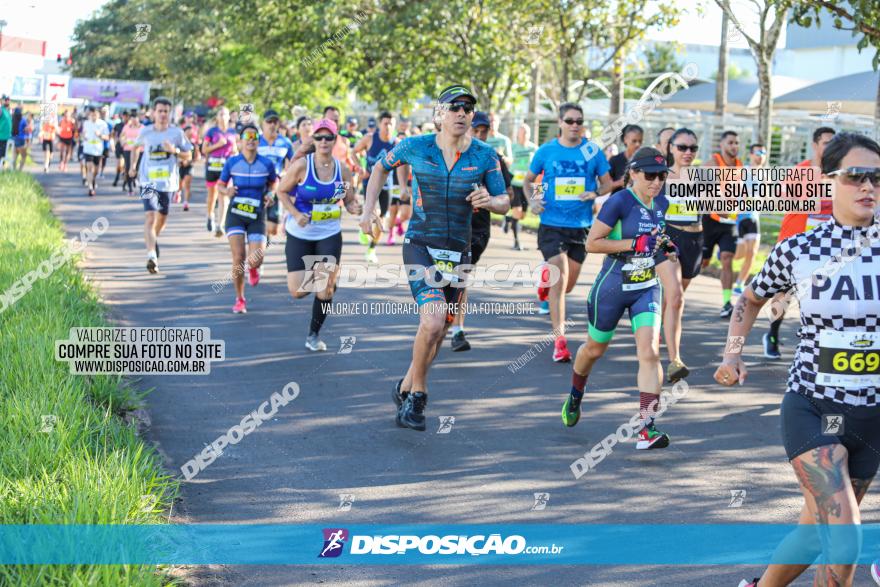 5ª Corrida e Duathlon Cinturão Verde