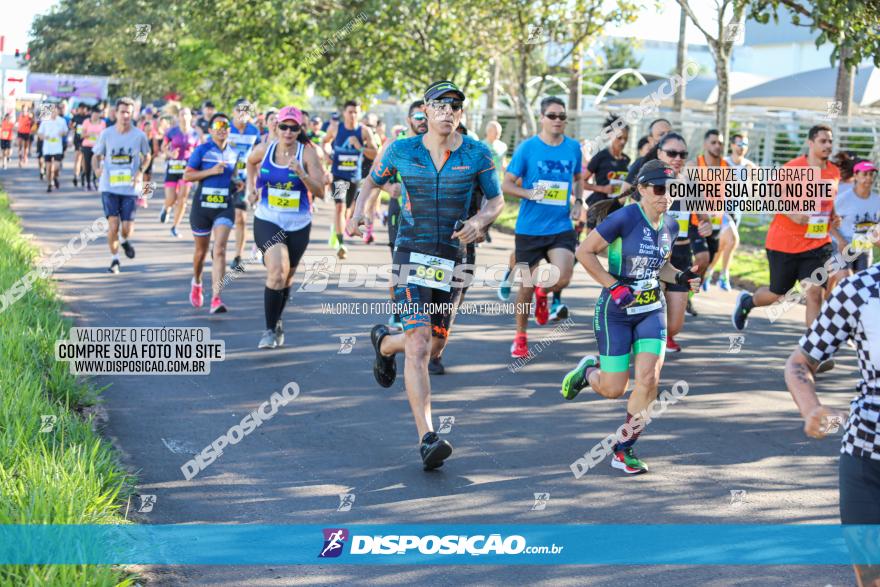 5ª Corrida e Duathlon Cinturão Verde