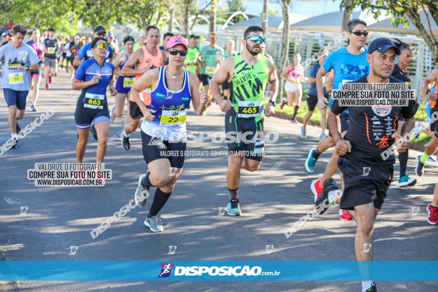 5ª Corrida e Duathlon Cinturão Verde