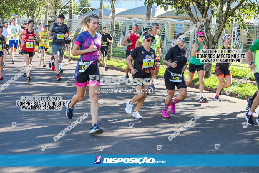 5ª Corrida e Duathlon Cinturão Verde