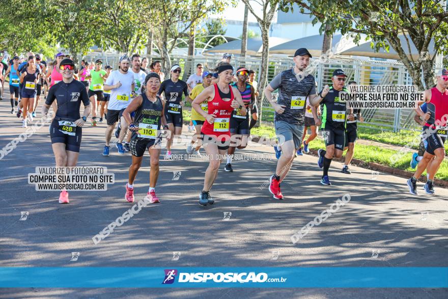 5ª Corrida e Duathlon Cinturão Verde