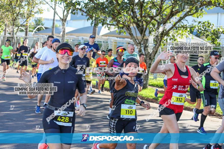 5ª Corrida e Duathlon Cinturão Verde