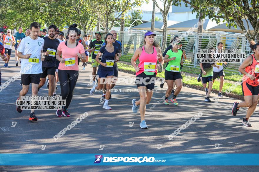 5ª Corrida e Duathlon Cinturão Verde