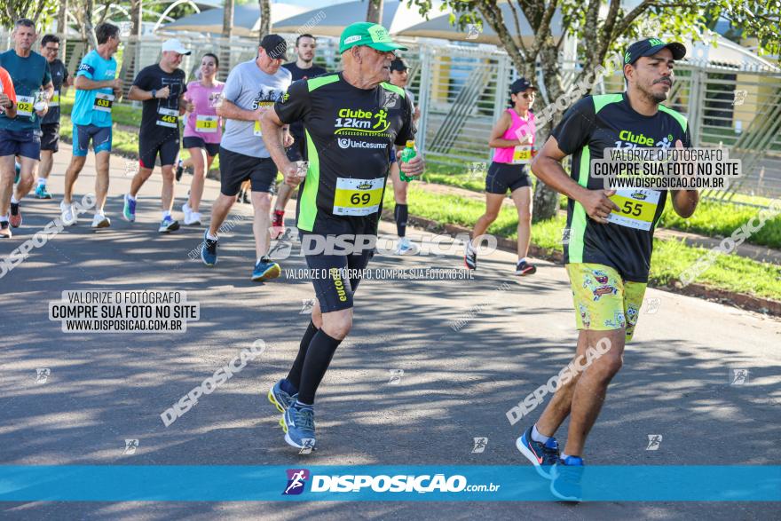 5ª Corrida e Duathlon Cinturão Verde