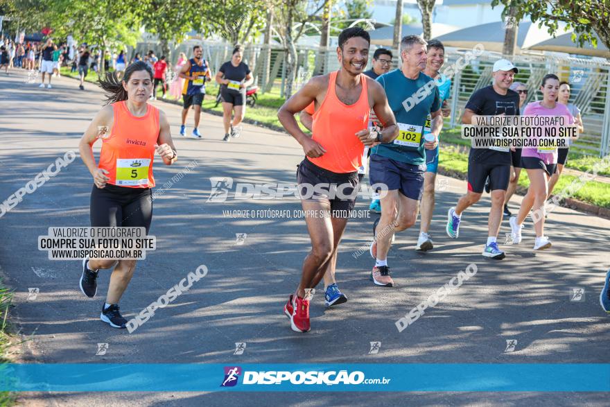 5ª Corrida e Duathlon Cinturão Verde