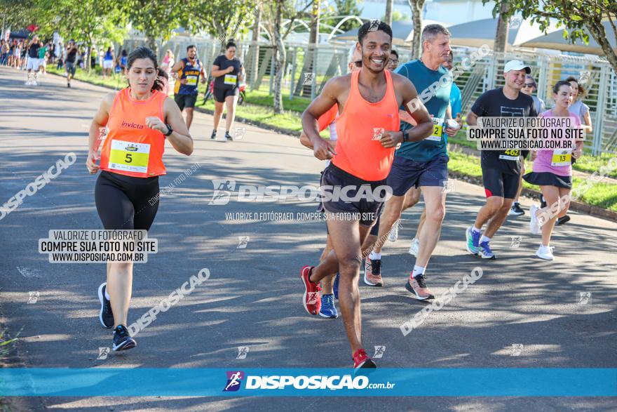 5ª Corrida e Duathlon Cinturão Verde