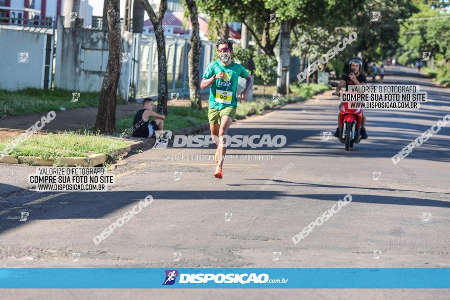 5ª Corrida e Duathlon Cinturão Verde