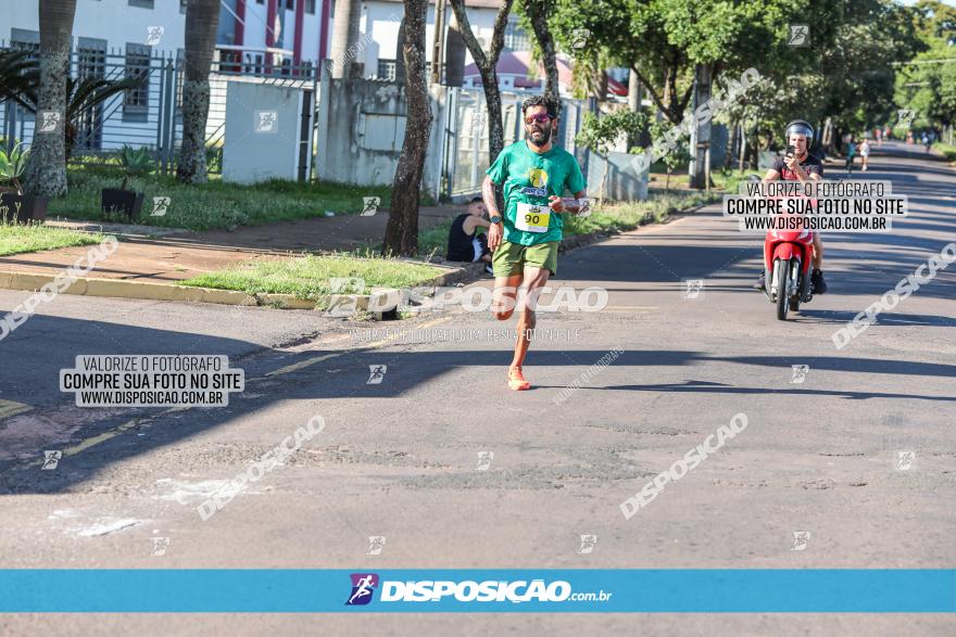 5ª Corrida e Duathlon Cinturão Verde