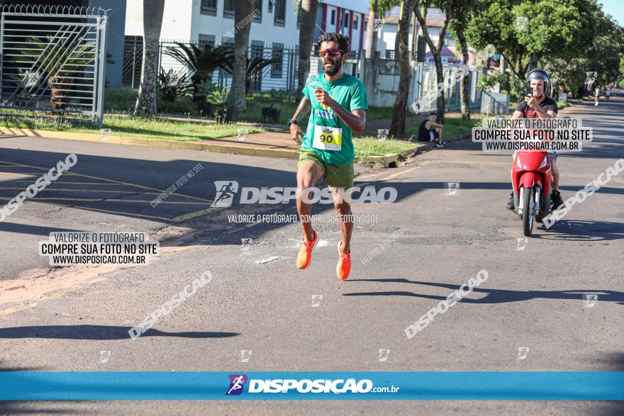 5ª Corrida e Duathlon Cinturão Verde