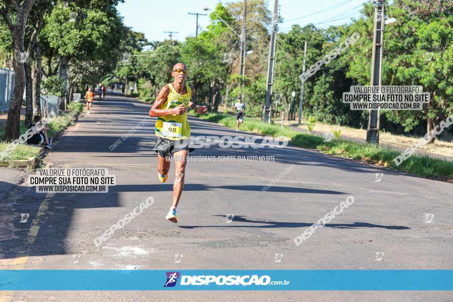 5ª Corrida e Duathlon Cinturão Verde