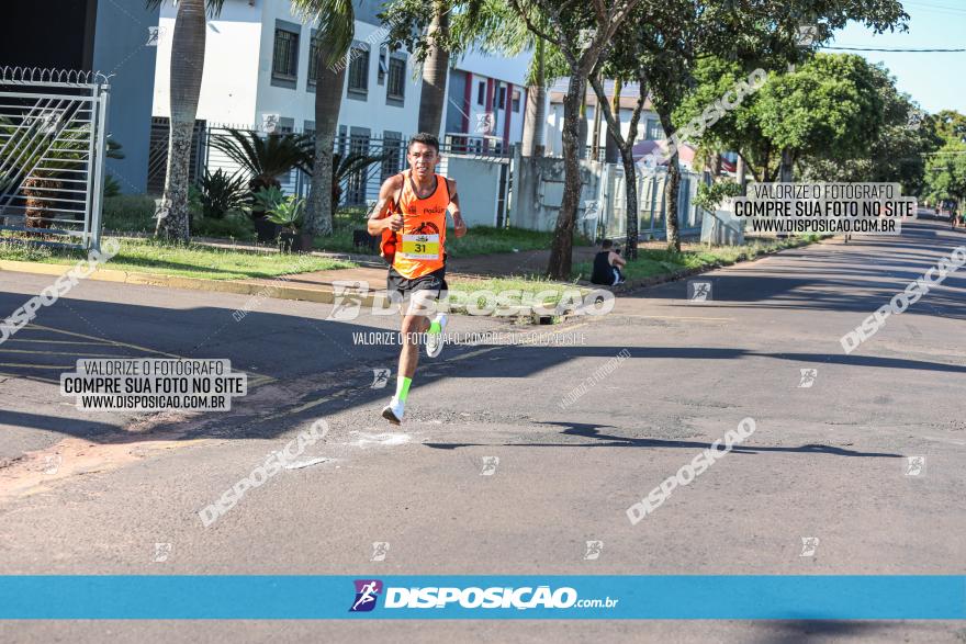 5ª Corrida e Duathlon Cinturão Verde