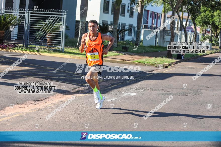 5ª Corrida e Duathlon Cinturão Verde