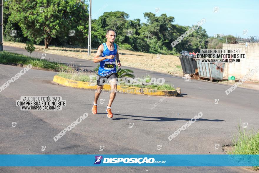 5ª Corrida e Duathlon Cinturão Verde