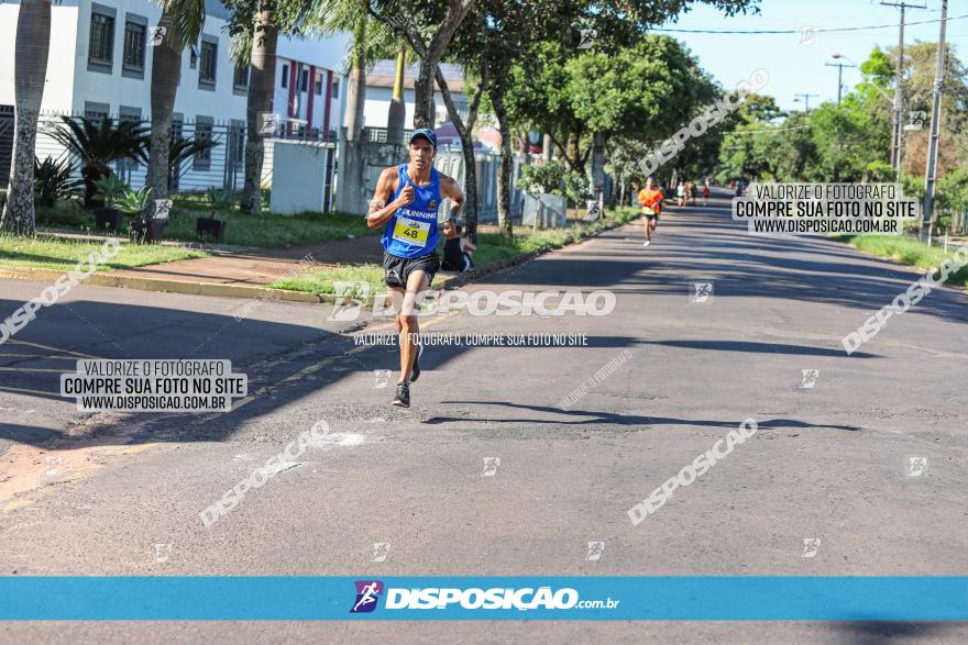 5ª Corrida e Duathlon Cinturão Verde