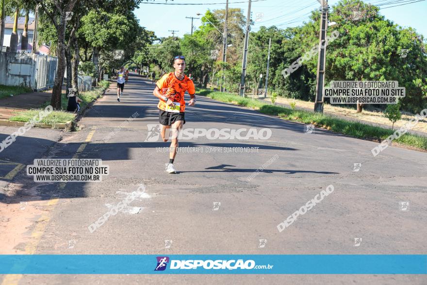 5ª Corrida e Duathlon Cinturão Verde