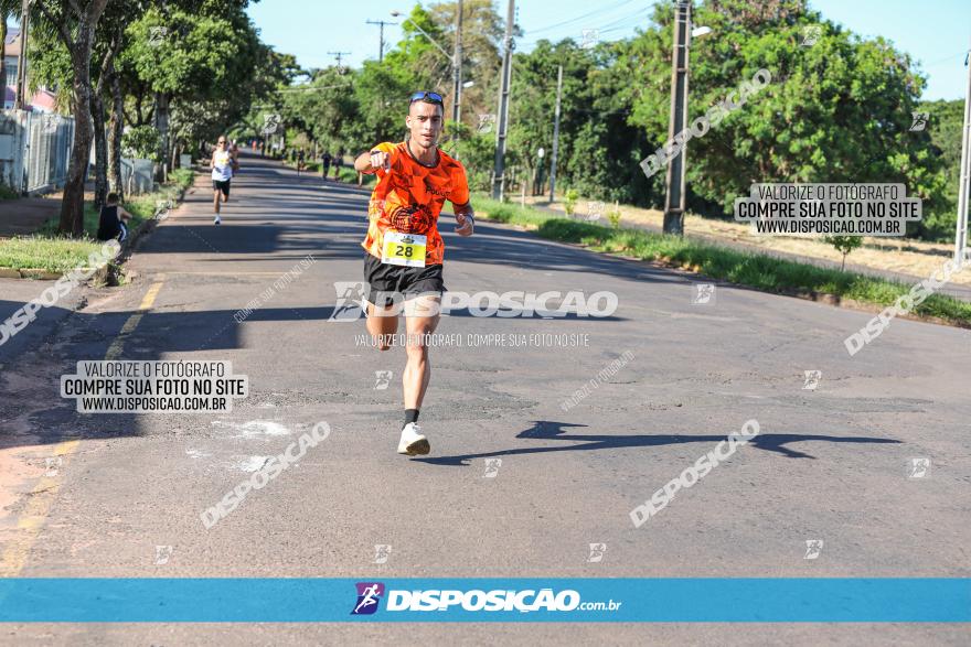 5ª Corrida e Duathlon Cinturão Verde