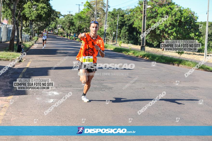 5ª Corrida e Duathlon Cinturão Verde