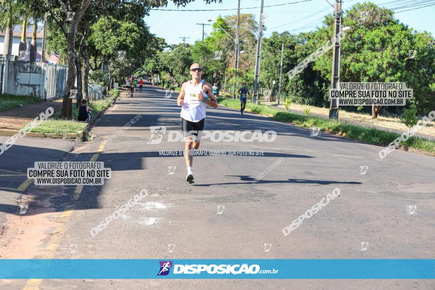 5ª Corrida e Duathlon Cinturão Verde