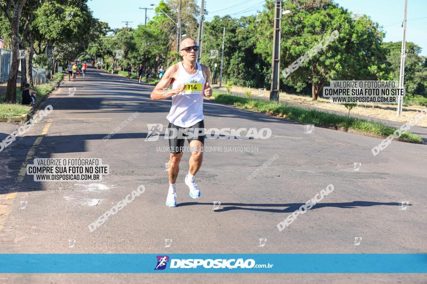 5ª Corrida e Duathlon Cinturão Verde