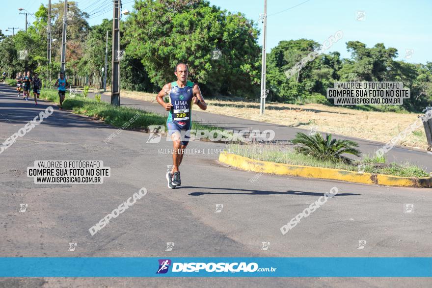 5ª Corrida e Duathlon Cinturão Verde