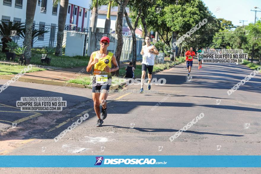 5ª Corrida e Duathlon Cinturão Verde