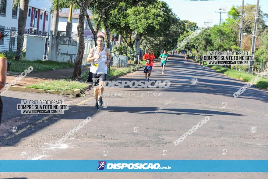 5ª Corrida e Duathlon Cinturão Verde