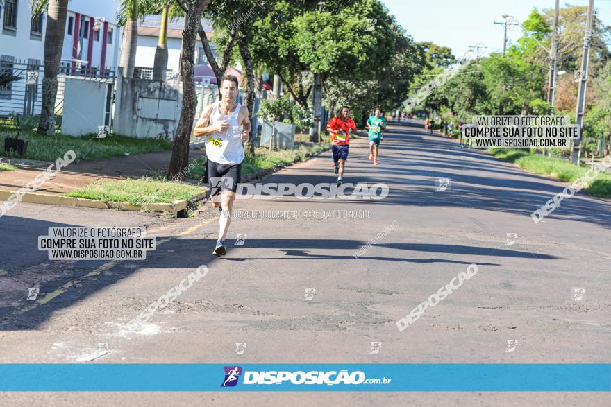 5ª Corrida e Duathlon Cinturão Verde