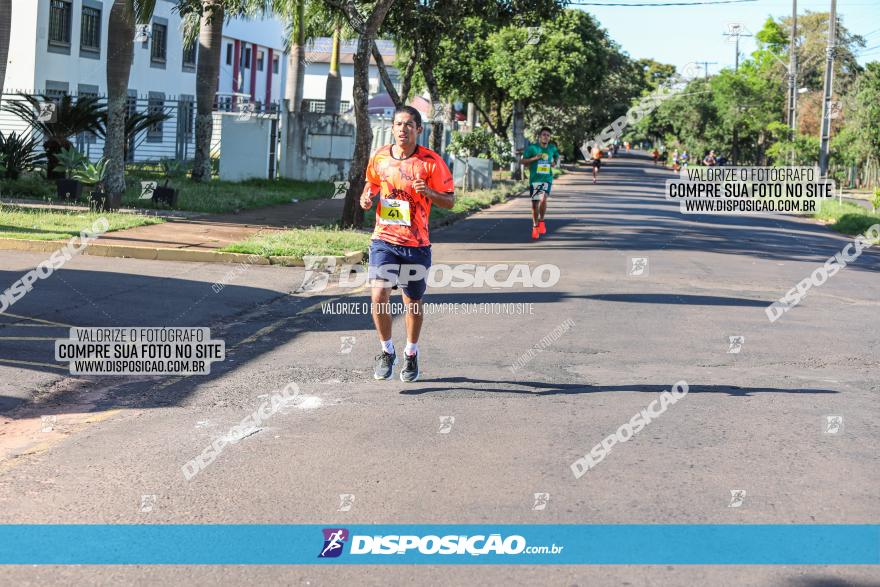 5ª Corrida e Duathlon Cinturão Verde