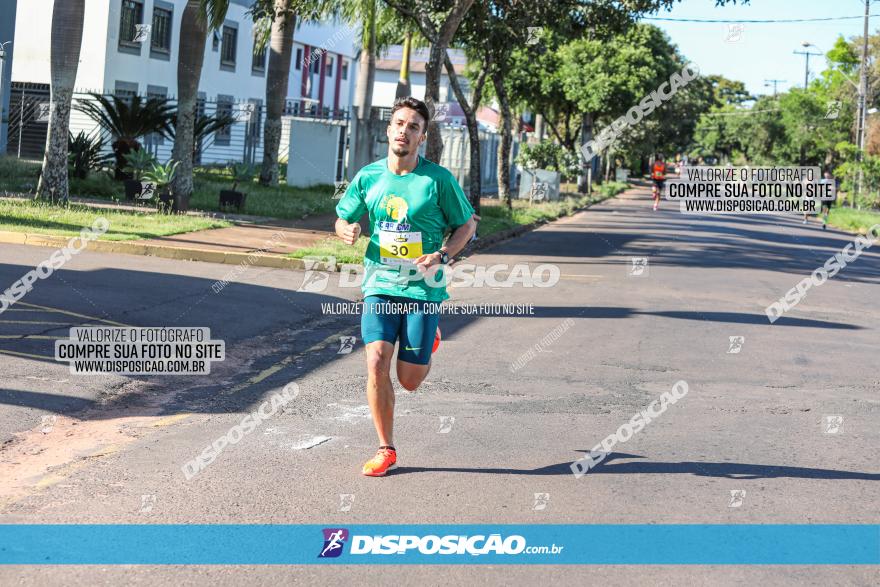 5ª Corrida e Duathlon Cinturão Verde