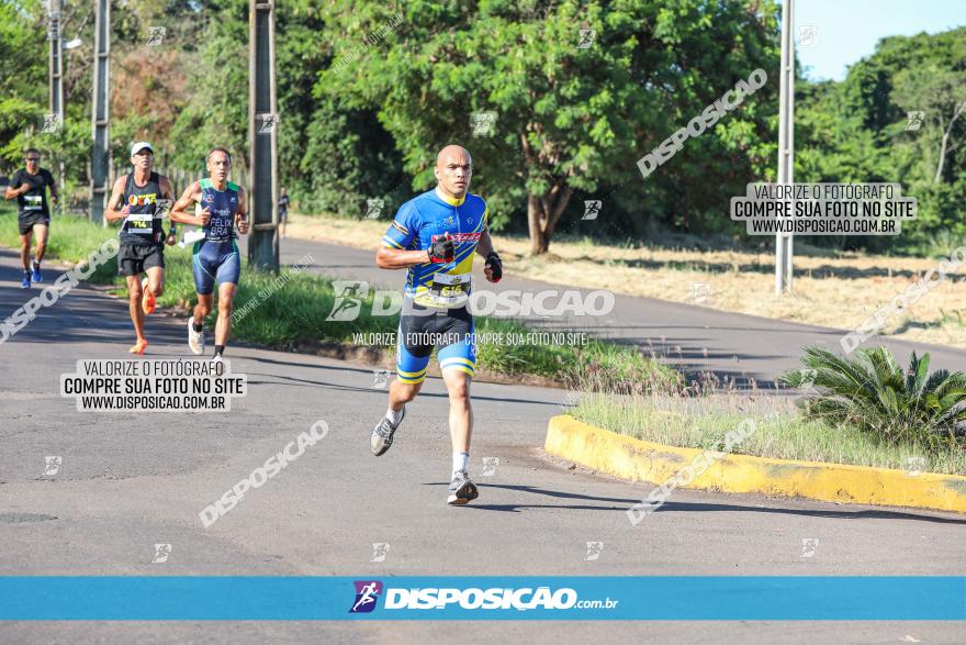 5ª Corrida e Duathlon Cinturão Verde