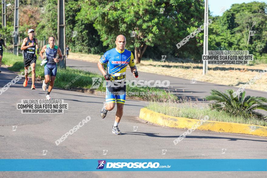 5ª Corrida e Duathlon Cinturão Verde