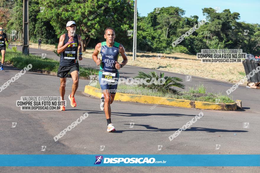 5ª Corrida e Duathlon Cinturão Verde