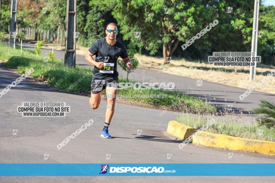 5ª Corrida e Duathlon Cinturão Verde