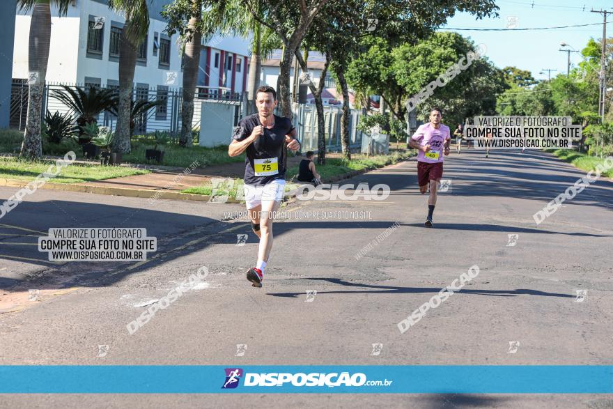 5ª Corrida e Duathlon Cinturão Verde