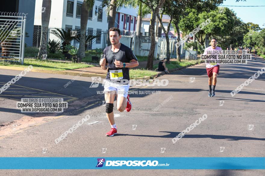 5ª Corrida e Duathlon Cinturão Verde