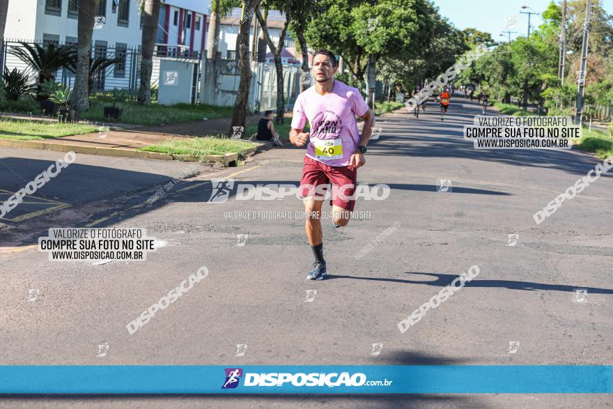 5ª Corrida e Duathlon Cinturão Verde