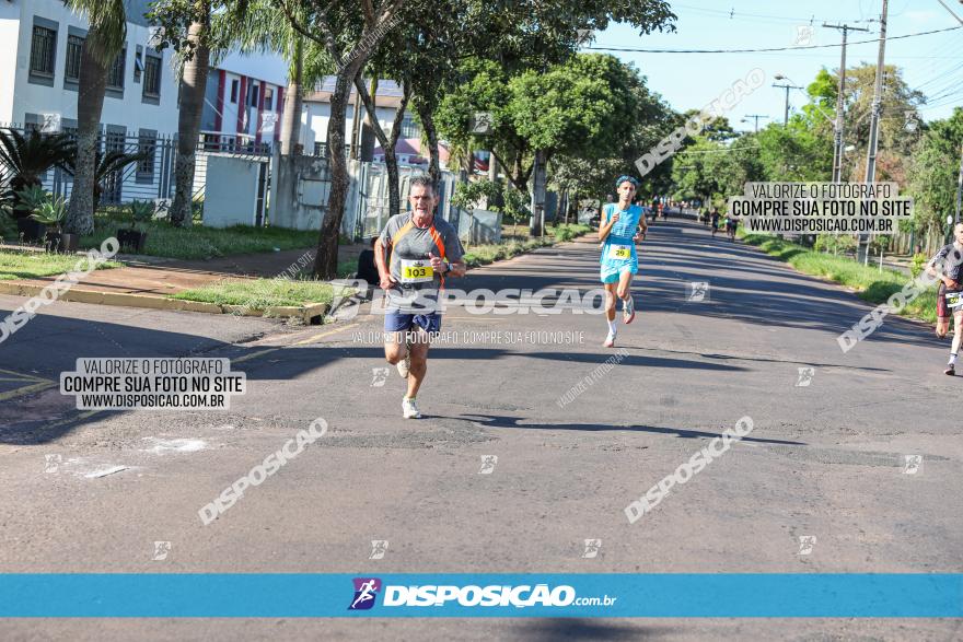 5ª Corrida e Duathlon Cinturão Verde