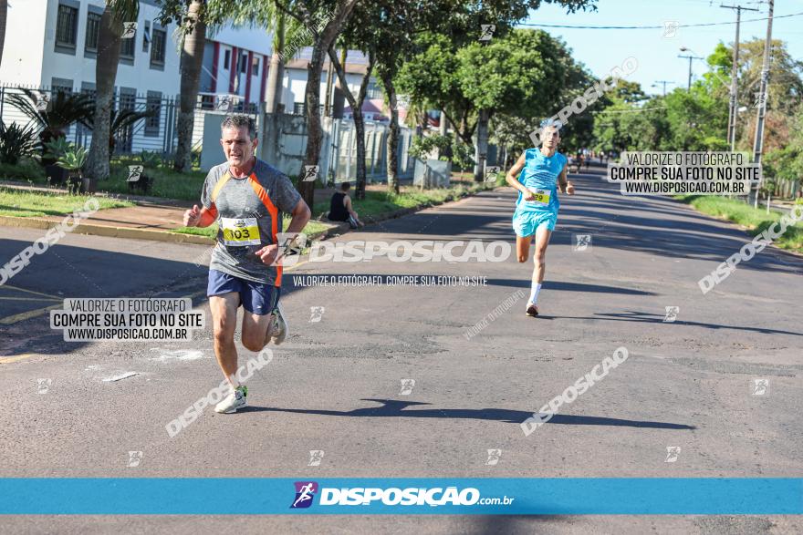 5ª Corrida e Duathlon Cinturão Verde