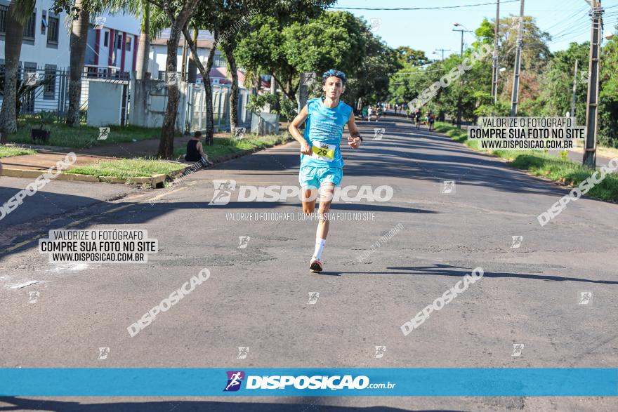 5ª Corrida e Duathlon Cinturão Verde