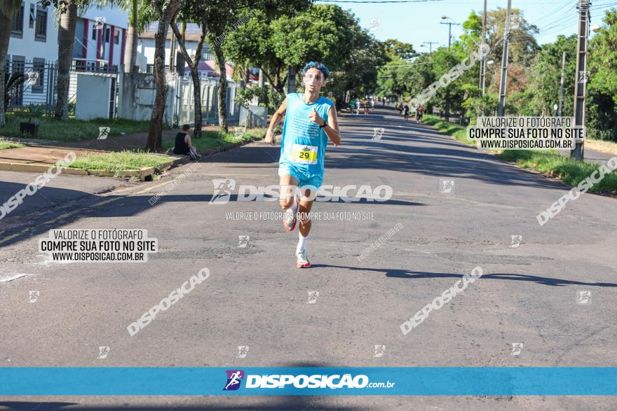 5ª Corrida e Duathlon Cinturão Verde