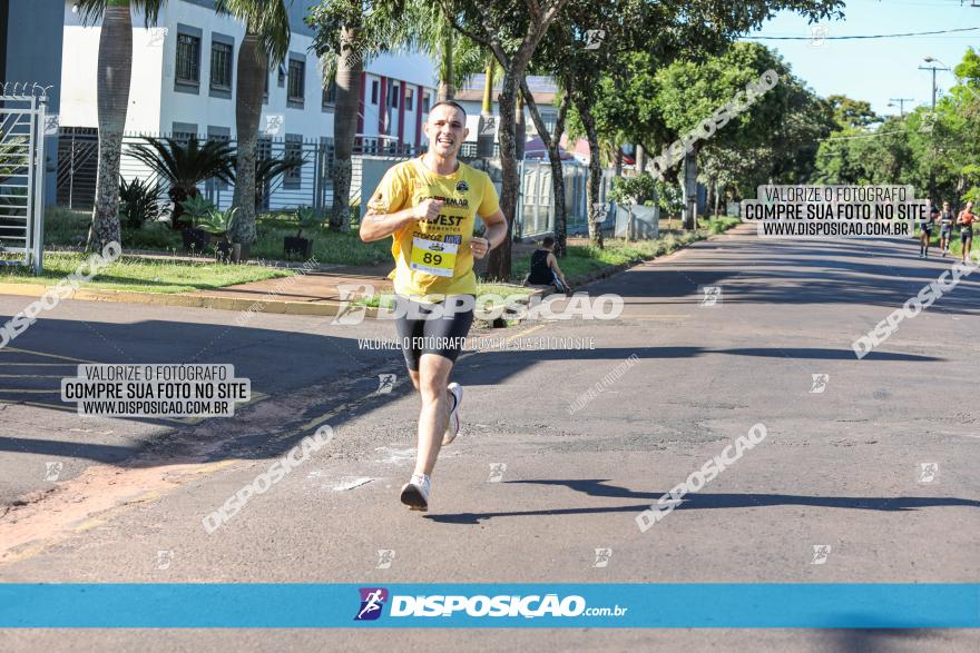 5ª Corrida e Duathlon Cinturão Verde