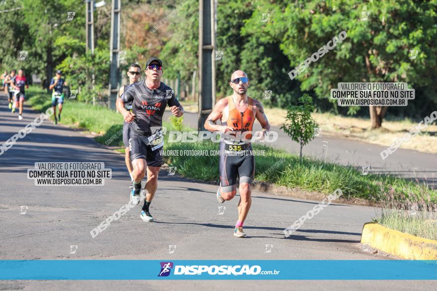 5ª Corrida e Duathlon Cinturão Verde