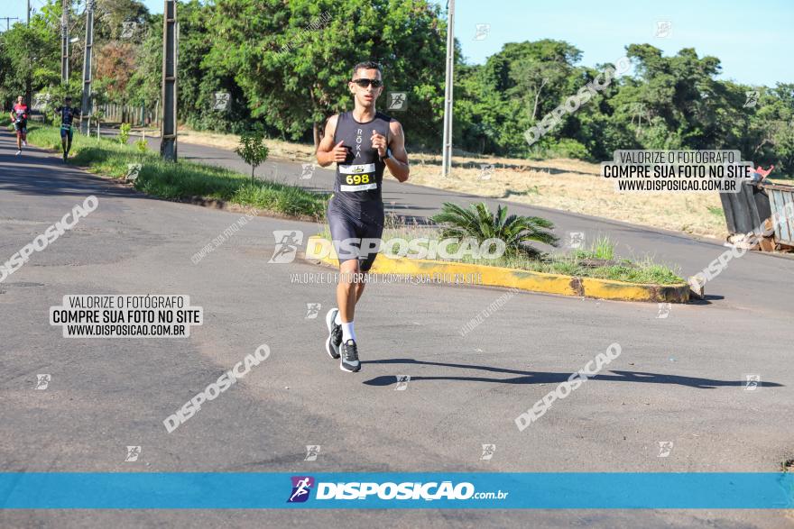 5ª Corrida e Duathlon Cinturão Verde