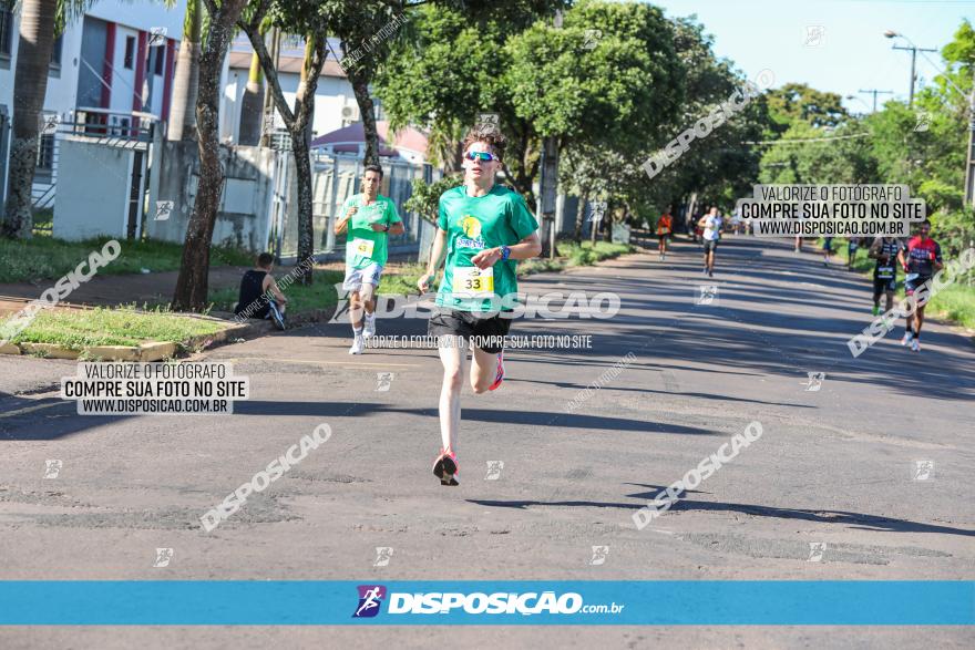 5ª Corrida e Duathlon Cinturão Verde