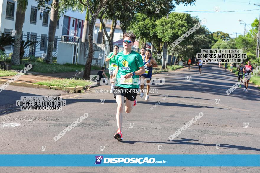 5ª Corrida e Duathlon Cinturão Verde