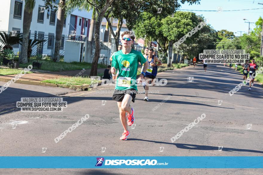 5ª Corrida e Duathlon Cinturão Verde