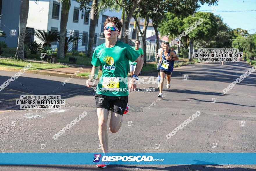 5ª Corrida e Duathlon Cinturão Verde