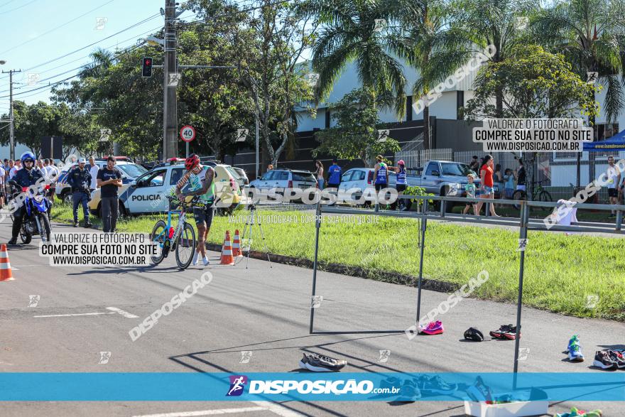 5ª Corrida e Duathlon Cinturão Verde