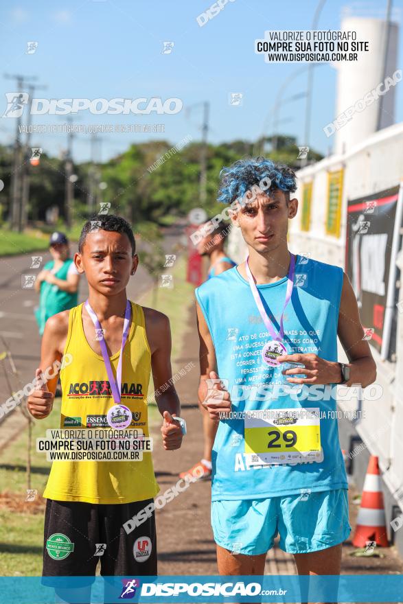 5ª Corrida e Duathlon Cinturão Verde