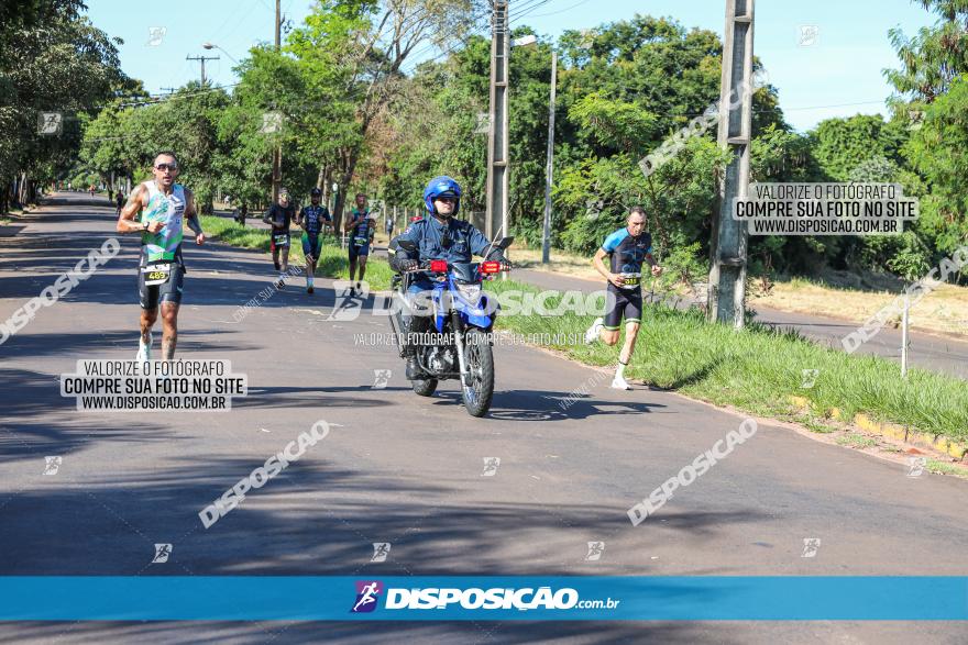 5ª Corrida e Duathlon Cinturão Verde